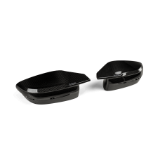 Akrapovic BMW Carbon Fibre Mirror Cap Set - High Gloss M2 Coupé (G87), M2 Coupé (G87) - OPF/GPF, M240i (G42), M240i (G42)...