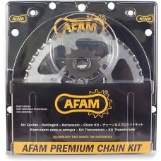 Afam | KIT STEEL GASGAS MC 125
