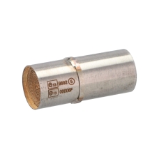 ARROW EURO 5 CATALYZER ø45MM 0/11KW           (MANDATORY FOR HOMOLOGATION)