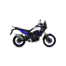 Arrow | YAMAHA TENERE 700 Indy Race Titanium silencer with titanium end cap