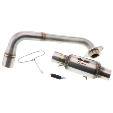 ARROW YAMAHA YZF-R 125 '08-10 COLLECTOR WITH  APPROVED CATALYTIC CONVERTER FOR ARROW  SILENCER