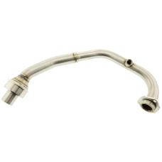 Arrow | SVARTPILEN 125 RACING DE-CATALYZ STAINLESS STEEL COLLECTOR
