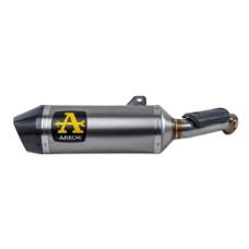 ARROW KTM DUKE 790 '18/20 - KTM DUKE 890R '20 HOMOLOGATED TITANIUM RACE-TECH SILENCER