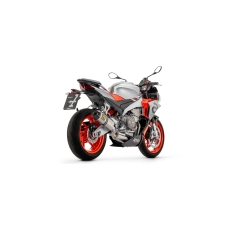 Arrow | APRILIA RS 660 Indy Race aluminium silencer with carby end cap