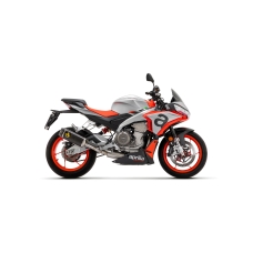 ARROW APRILIA RS 660 '20 HOMOLOGATED ALUMINUM DARK INDY RACE SILENCER