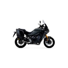 ARROW YAMAHA TRACER 9 '21 HOMOLOGATED CARBON  THUNDER SILENCER WITH CARBON ENDCAP