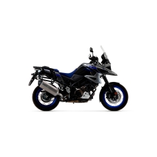 Arrow | SUZUKI V-STROM 1050 Sonora titanium silencer with carby end cap