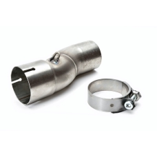 ARROW HUSQVARNA 701 ENDURO SUPERMOTO '17      STAINLESS STEEL LINK PIPE FOR ARROW     SILENCERS
