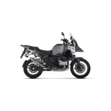 Arrow | BMW R 1300 GS Indy Race EVO Titanium silencer with steel end cap