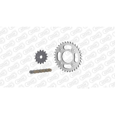 Afam | KIT STEEL HONDA MSX 125