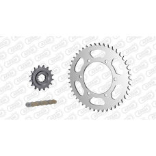 Afam | KIT STEEL RUB YAMAHA MT-09