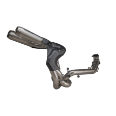 DUCATI PANIGALE V2 955 2020/2024 FULL TITANIUM FULL COMPETITION SYSTEM