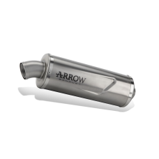 Arrow | YAMAHA TENERE 700 ALUMINUM-STEEL TERMINAL INDY RACE EVO