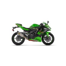 Arrow | KAWASAKI ZX-4RR COMPETITION full system