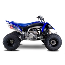 Yoshimura | YAMAHA YFZ450R/X 2009-14 Signature RS-2 SO SS-AL-SS