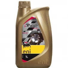 Eni | Eni i-Ride racing Motorolje 5W-40 syntetisk (1 liter)