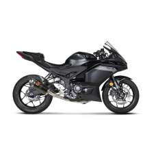 AKRAPOVIC Yamaha MT-03 Racing Line (Carbon)