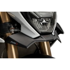 Puig Frontal Spoiler Naked Bmw S1000R 21'-22' C/Black
