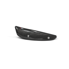AKRAPOVIC Kawasaki Z900 Heat Shield (Carbon)