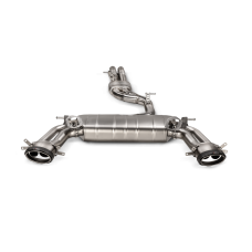 Akrapovic Audi Evolution Line (Titanium) RS 3 Sportback (8Y), RS 3 Sportback (8Y) - OPF/GPF