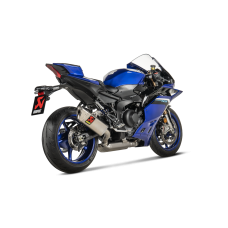 AKRAPOVIC Yamaha R9 Racing Line (Titanium)