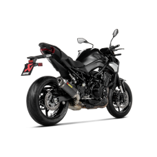 AKRAPOVIC Kawasaki Z900 Slip-On Line (Carbon)