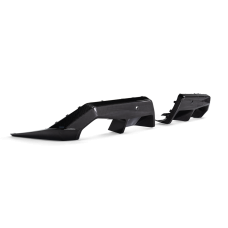 Akrapovic BMW Rear Carbon Fibre Diffuser - High Gloss M5 (G90, G99), M5 (G90, G99) - OPF/GPF