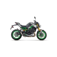 ARROW KAWASAKI Z900 2025 PRO RACE NICHROM DARK EXHAUST