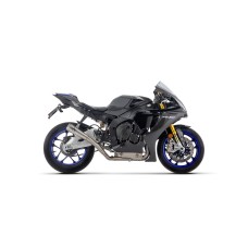 ARROW YAMAHA YZF R1 2017/25 FULL TITANIUM HALF SYSTEM