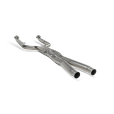Akrapovic BMW Evolution Link Pipe Set (Titanium) M5 (G90, G99) - OPF/GPF