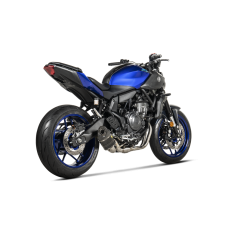 AKRAPOVIC Yamaha MT-07/FZ-07 Racing Line (Carbon)