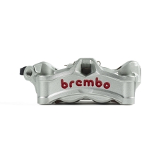 Brembo | Calipers kit STYLEMA 100mm - grey titanium