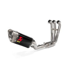 Akrapovic Racing Line (Carbon), Yamaha Tracer 9 / GT, 2021-2024