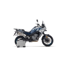ARROW CF MOTO 800 MT '25 HOMOLOGATED RACE TECH ALUMINIUM DARK EXHAUST