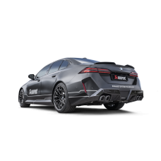 Akrapovic BMW Evolution Line (Titanium) M5 (G90, G99)