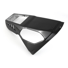 Fullsix | Motorspoiler (Belly pan) Klarlakk, BMW M 1000 RR