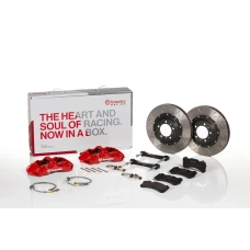Brembo | GT kit PORSCHE (EXCLUDING PCCB) Frontaksel