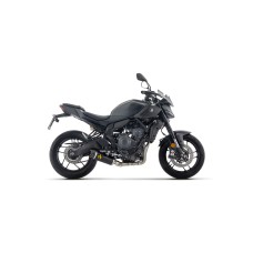 ARROW YAMAHA MT-07 2025+ FULL SYSTEM WITH ALU-DARK EXHAUST