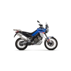 Arrow | APRILIA TUAREG 660  RACING NICHROM DAKAR REPLICA SILENCER