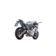 ARROW CF MOTO 675 SR-R 2025+ FULL RACE SYSTEM WITH PRO-RACE EXHAUST