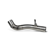 AKRAPOVIC BMW F 800 GS / F 900 GS / F 900 GS Adventure Optional Link Pipe (SS)