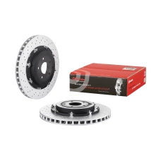 Brembo brake disc Auto