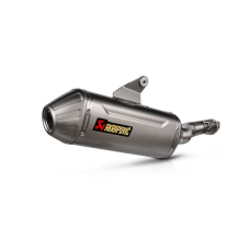 AKRAPOVIC Slip-On Line (Titanium), CF Moto 800/1000 MT-X 2025+