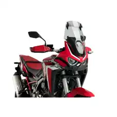 Puig Touring Screen W/Visor Crf1000L Africa Twin 20' C/