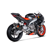 AKRAPOVIC Aprilia RS 660 Racing Line (Carbon)