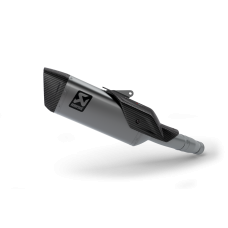Akrapovic Slip-On Line (Titanium), Honda CB1000 Hornet/SP 2025
