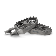 AKRAPOVIC Honda CRF1000L Africa Twin Adventure Footpeg Set (Titanium)