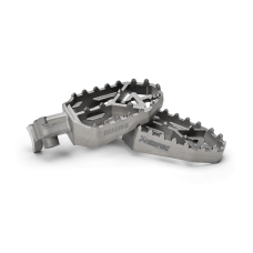 AKRAPOVIC Yamaha Ténéré 700 Adventure Footpeg Set (Titanium)