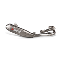 AKRAPOVIC Yamaha YZ450F Evolution Line (Titanium)