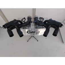 PUROSANGUE EXHAUST KIT WITH VALVES